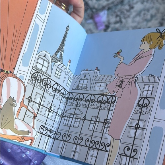 Savoir Vivre: The Art of Fine Living by Ladurée Paris – Hardcover Gift Book - Picture 5 of 6